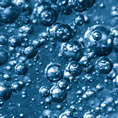 milioni di bolle d'acqua